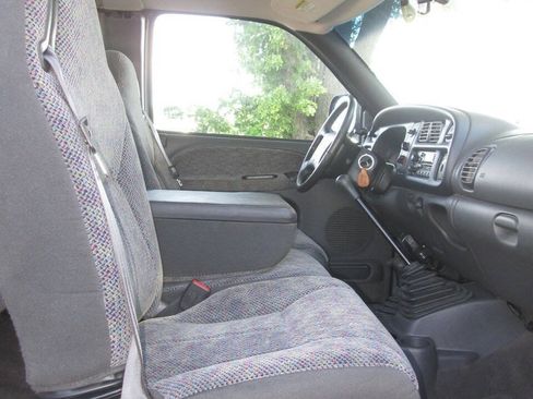 Used 1998 Dodge Ram 3500 Truck 4x4 Quad Cab image 24