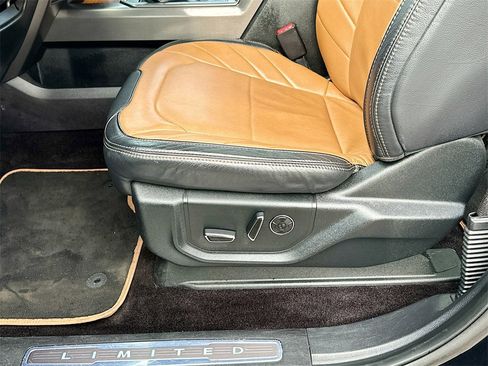 Certified 2017 Ford F150 Limited w/ Trailer Tow Package image 9