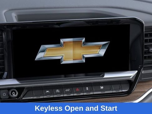 New 2026 Chevrolet Silverado 1500 RST AWD/4WD image 21