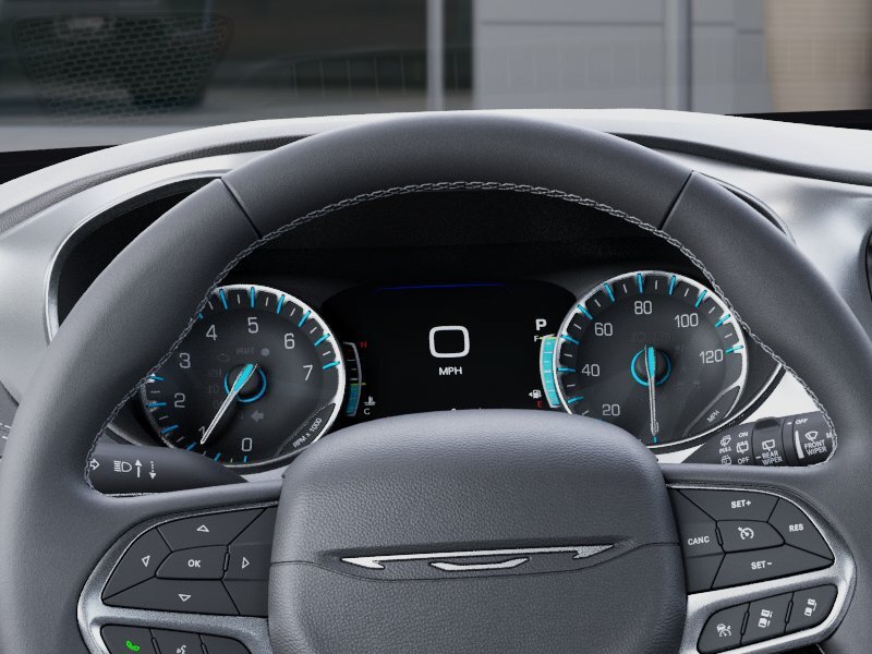 New 2027 Chrysler Pacifica Select AWD/4WD image 18
