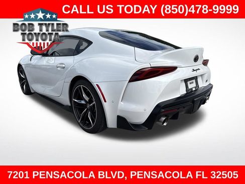 Used 2021 Toyota Supra Premium w/ Driver Assist Package RWD image 1