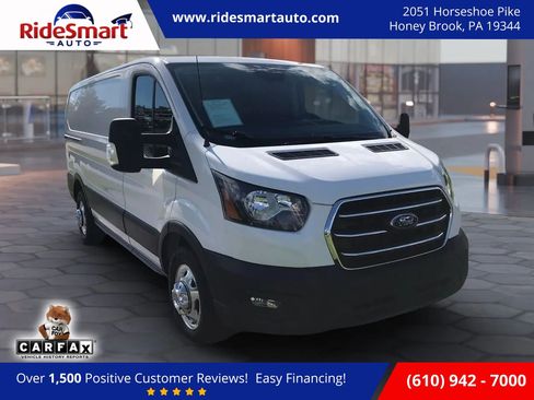 Used 2020 Ford Transit 250 Low Roof AWD image 1