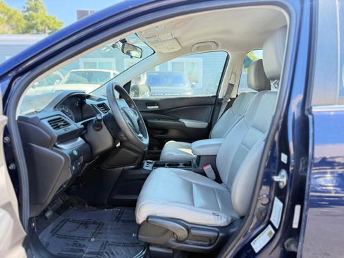 Used 2016 Honda CR-V SE image 8