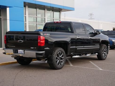 Used 2014 Chevrolet Silverado 1500 LTZ Z71 w/ LTZ Plus Package AWD/4WD image 26