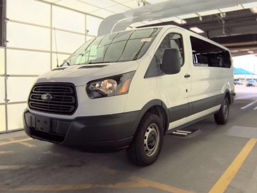 Used 2018 Ford Transit 350 XL RWD image 3