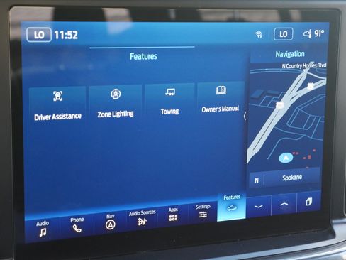 Certified 2023 Ford F150 XLT w/ Equipment Group 302A High AWD/4WD image 12