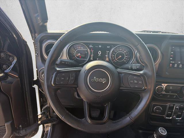 Used 2022 Jeep Gladiator Sport AWD/4WD image 12