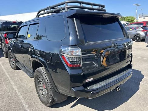 Used 2021 Toyota 4Runner TRD Pro AWD/4WD image 7