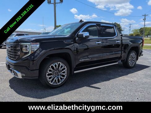 Used 2026 GMC Sierra 1500 Denali Ultimate AWD/4WD image 7