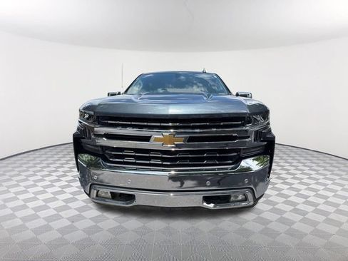 Used 2019 Chevrolet Silverado 1500 LTZ w/ LTZ Plus Package AWD/4WD image 2