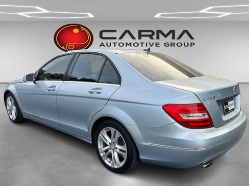 Used 2013 Mercedes-Benz C 250 Sedan image 5