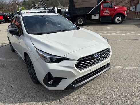 Used 2024 Subaru Impreza RS image 3