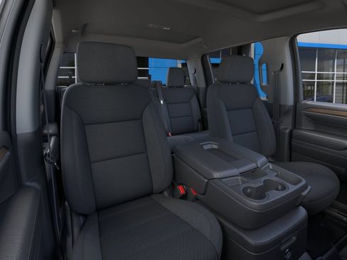 New 2026 Chevrolet Silverado 1500 RST w/ RST Select Package AWD/4WD image 16