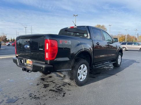 Used 2019 Ford Ranger XLT w/ FX4 Off-Road Package image 7