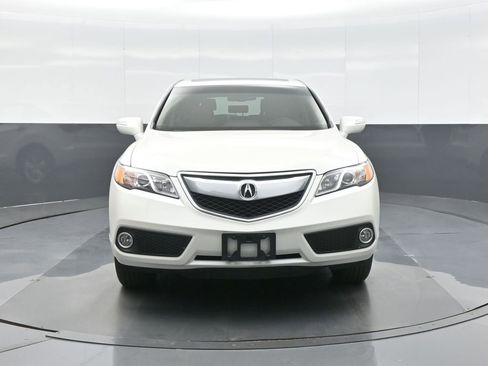 Used 2015 Acura RDX AWD w/ Technology Package image 2