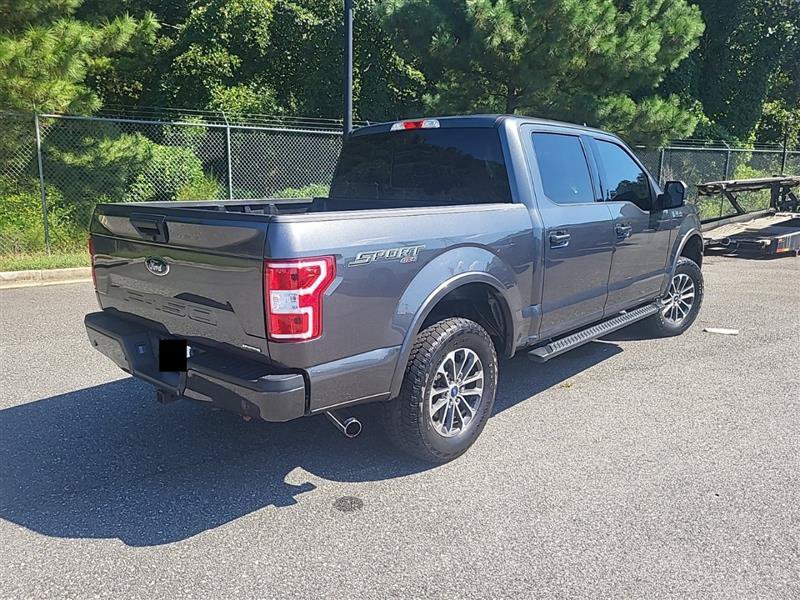 Used 2019 Ford F150 XLT w/ Equipment Group 302A Luxury AWD/4WD image 9