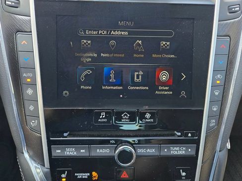 Used 2022 INFINITI Q50 Sensory RWD image 33
