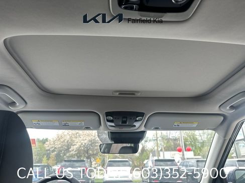 New 2026 Kia Seltos EX w/ EX Sunroof Package AWD/4WD image 17