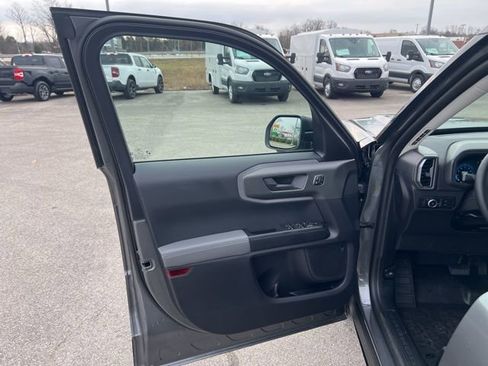 New 2025 Ford Bronco Sport Badlands w/ Badlands Tech Package image 17