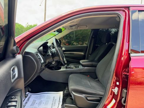 Used 2020 Dodge Durango SXT RWD image 10
