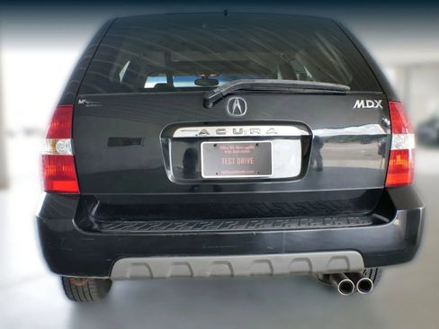 Used 2002 Acura MDX Touring image 4