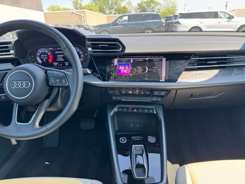 Certified 2025 Audi A3 2.0T Premium w/ Convenience Package AWD/4WD image 25