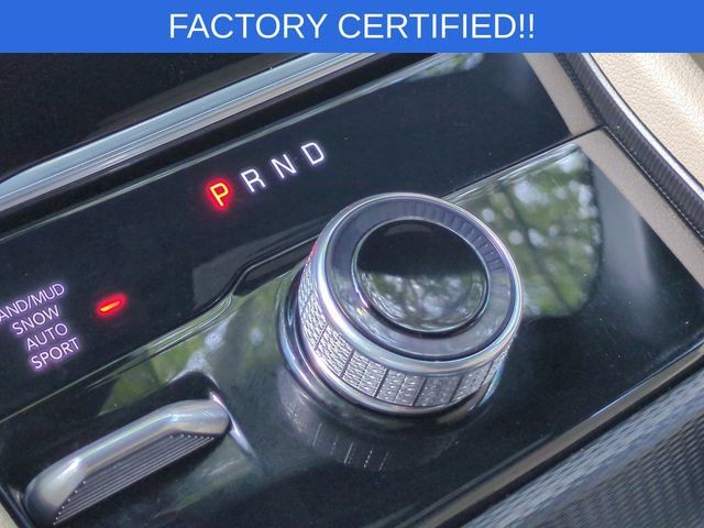 Certified 2025 Jeep Grand Cherokee Limited AWD/4WD image 27
