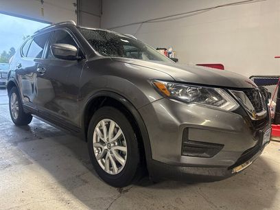 Used 2020 Nissan Rogue SV