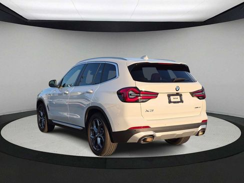 Used 2023 BMW X3 xDrive30i w/ Convenience Package AWD/4WD image 6