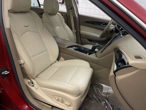 Used 2016 Cadillac CTS Luxury image 23