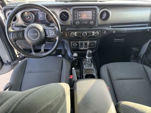 Used 2020 Jeep Wrangler Sport image 9