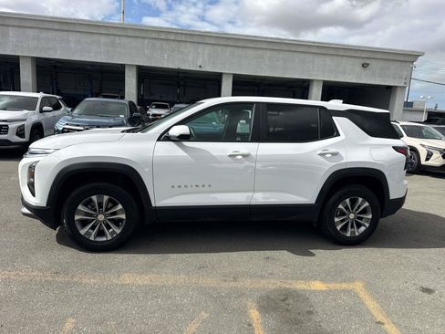 Used 2025 Chevrolet Equinox LT AWD/4WD image 5