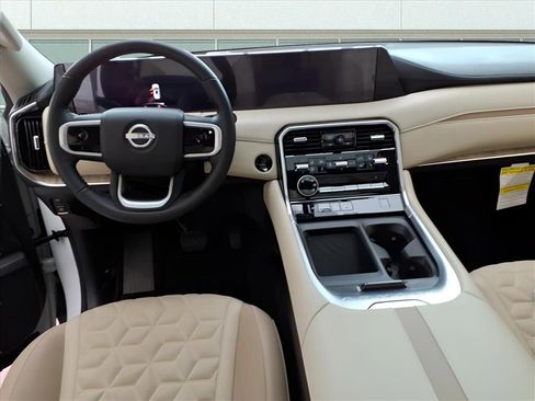 New 2026 Nissan Armada Platinum image 13