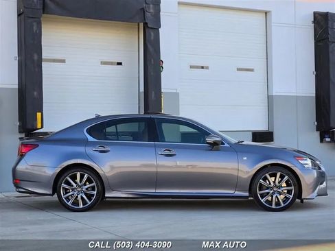 Used 2013 Lexus GS 350 image 9