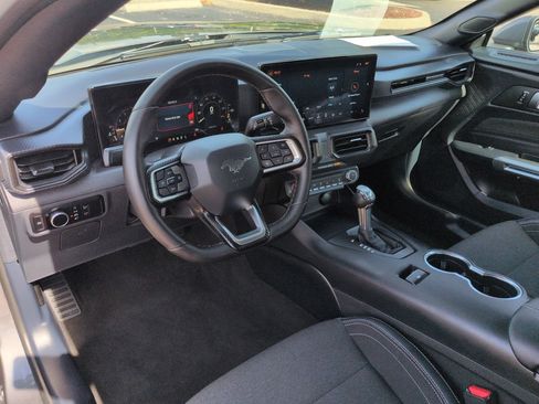 Certified 2024 Ford Mustang Convertible RWD image 16