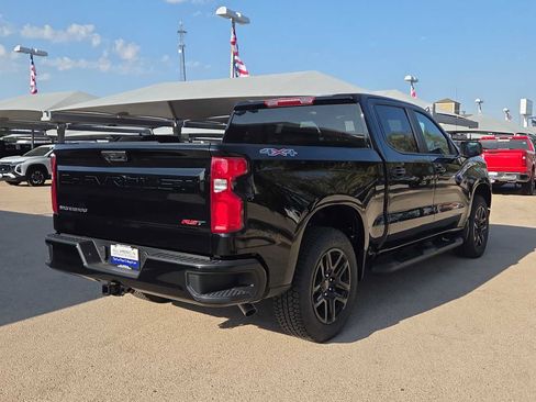 New 2026 Chevrolet Silverado 1500 RST w/ RST Select Package AWD/4WD image 8
