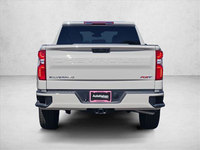 New 2026 Chevrolet Silverado 1500 RST w/ RST Select Package RWD image 8