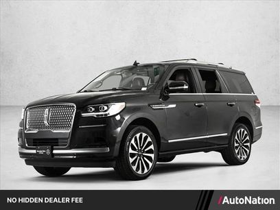 Used 2023 Lincoln Navigator Reserve