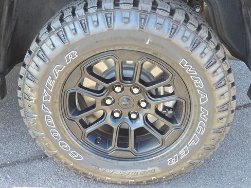 Used 2025 RAM 1500 Rebel w/ Bed Utility Group AWD/4WD image 13
