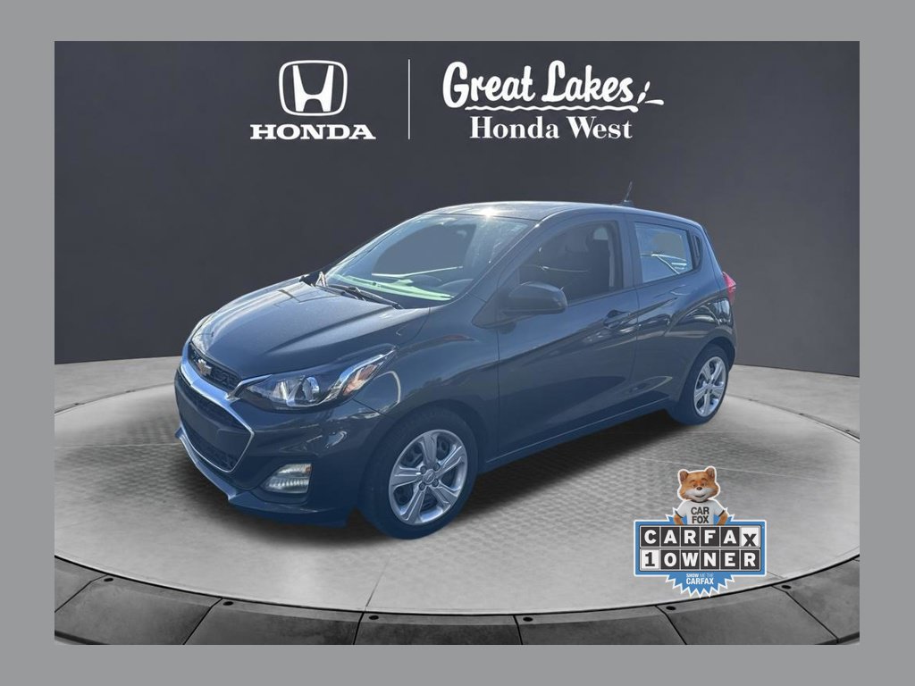 Used 2020 Chevrolet Spark LS FWD 360° Tour