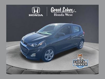 Used 2020 Chevrolet Spark LS