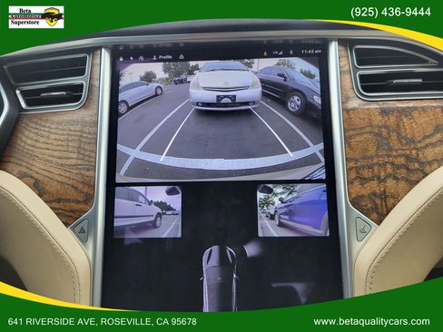 Used 2017 Tesla Model S 75 image 18