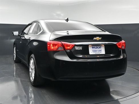 Used 2019 Chevrolet Impala LT w/ LT Convenience Package FWD image 7