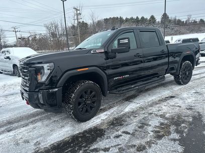 Used 2024 GMC Sierra 2500 AT4 w/ Technology Package