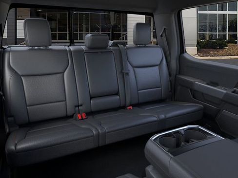 New 2026 Ford F150 Lariat w/ Equipment Group 501A Mid image 20