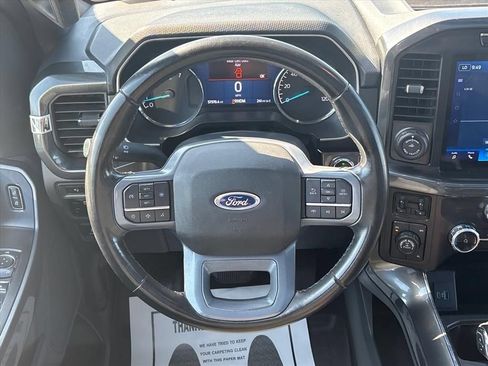 Used 2023 Ford F150 XLT w/ Equipment Group 302A High AWD/4WD image 24