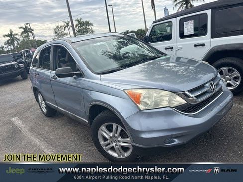 Used 2010 Honda CR-V EX image 1