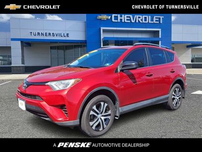 Used 2016 Toyota RAV4 LE