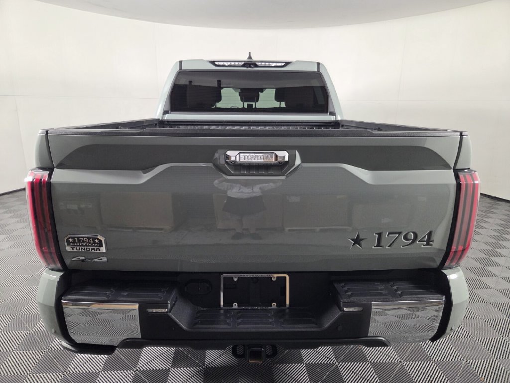 Used 2025 Toyota Tundra 1794 Edition AWD/4WD image 7