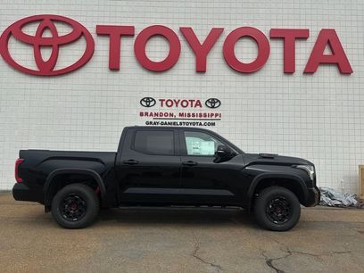 New 2026 Toyota Tundra TRD Pro